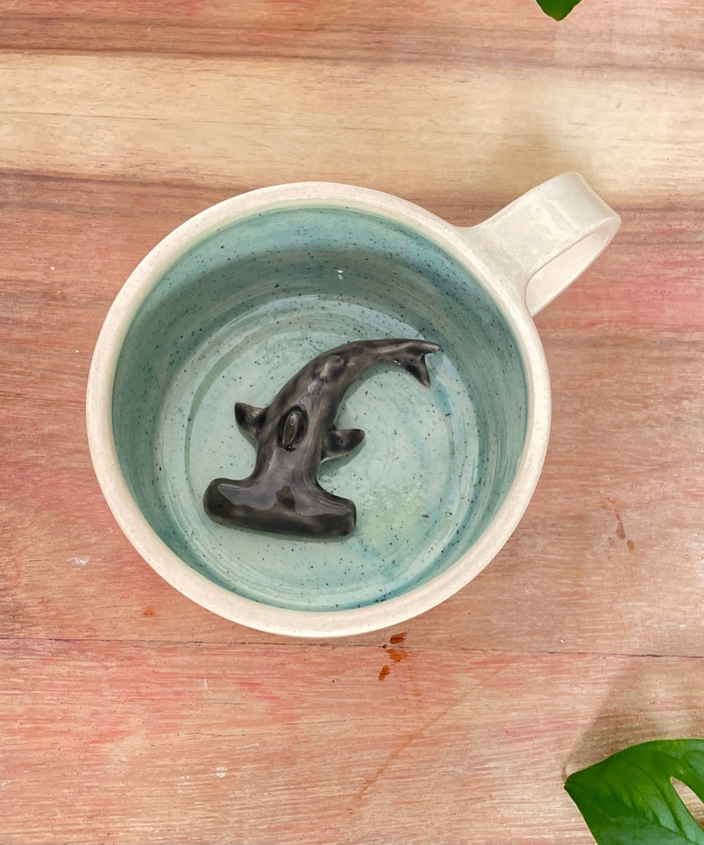 Taza Tiburón martillo