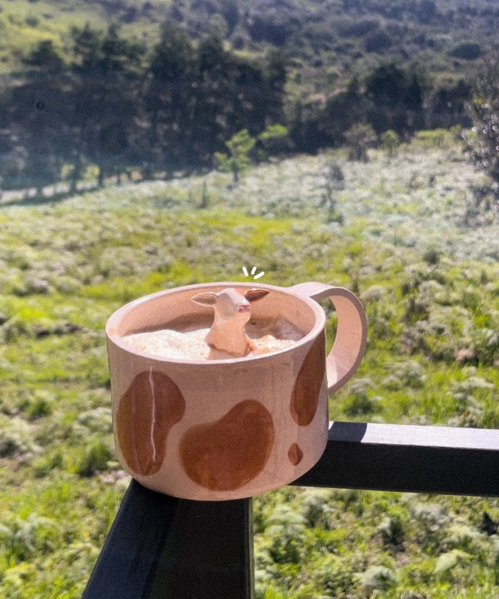 Taza Vacas