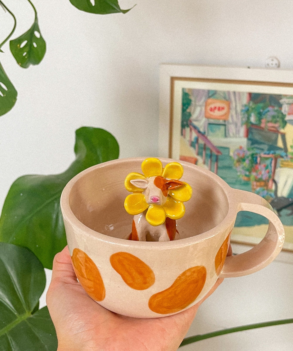 Taza Vacas