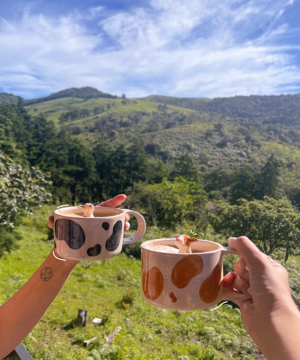 Taza Vacas