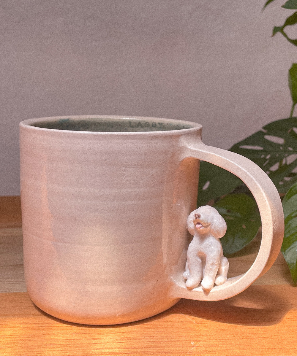 Taza Maca