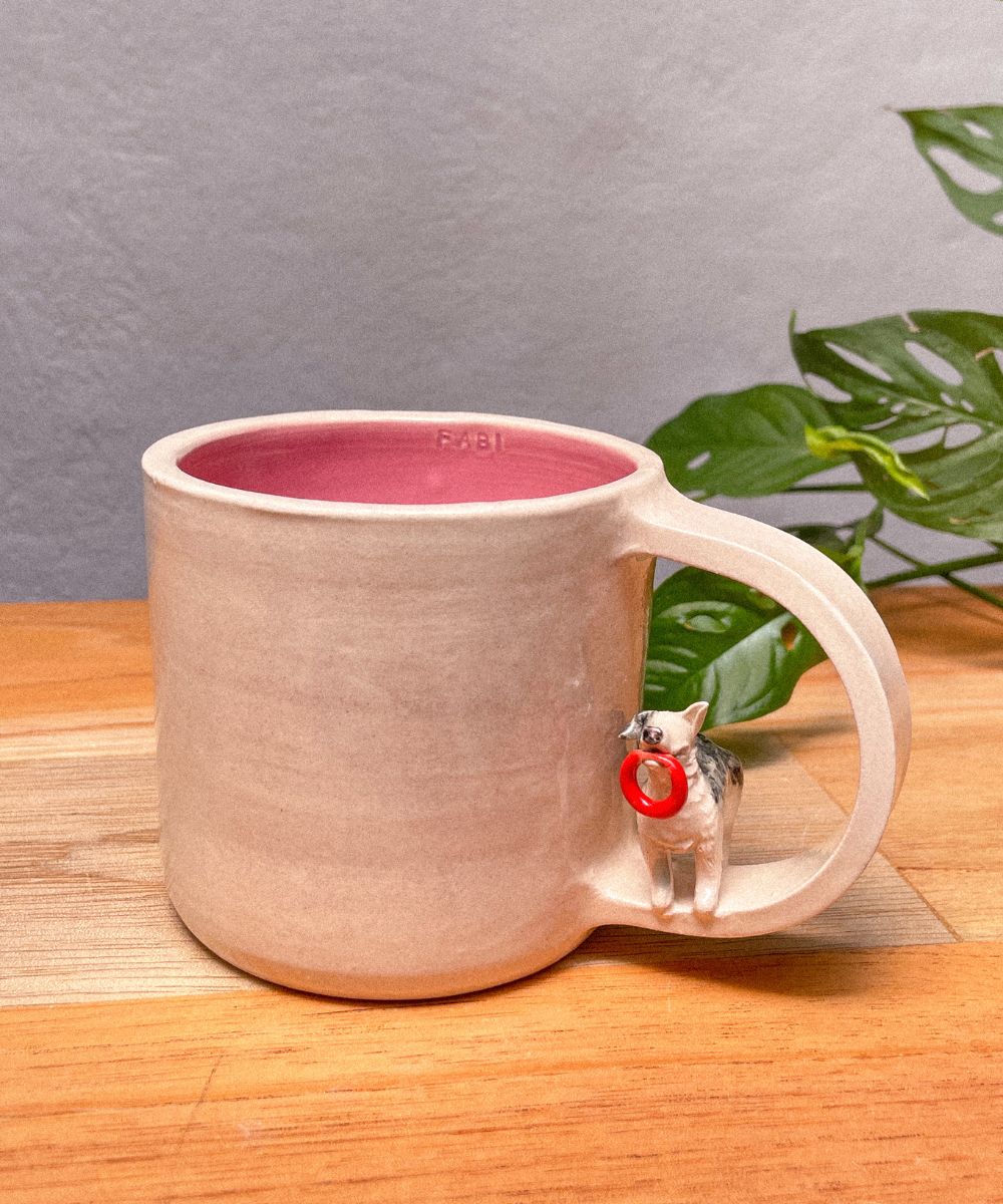 Taza Maca