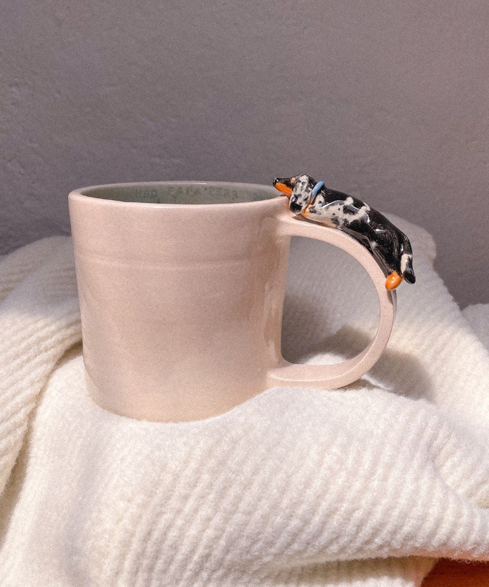 Taza Maca