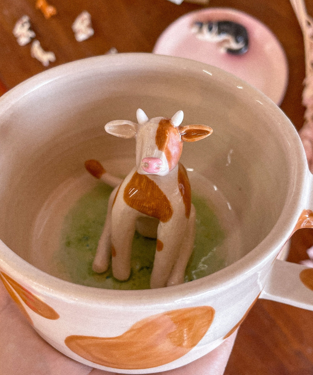 Taza Vacas