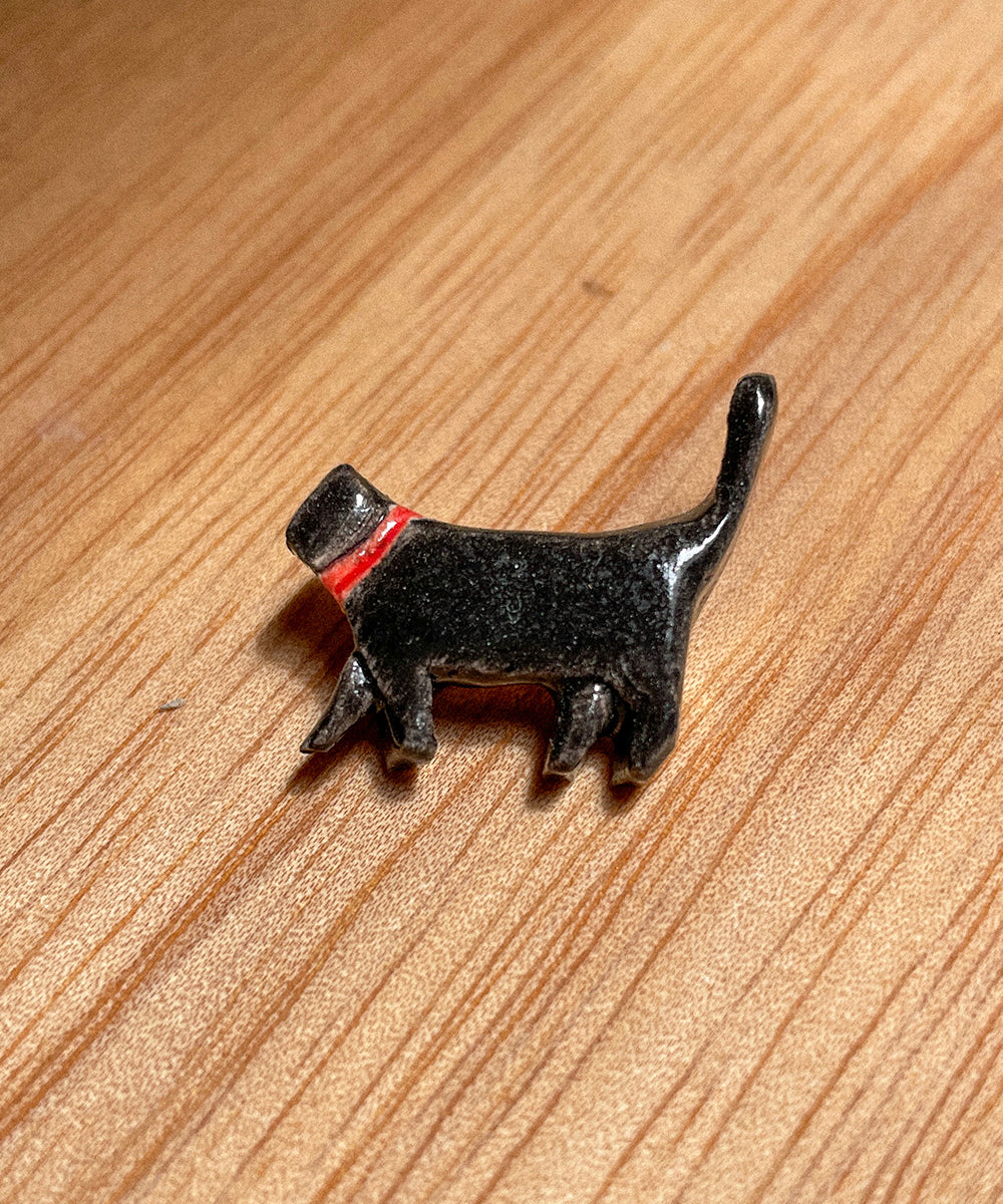 Pin gatito