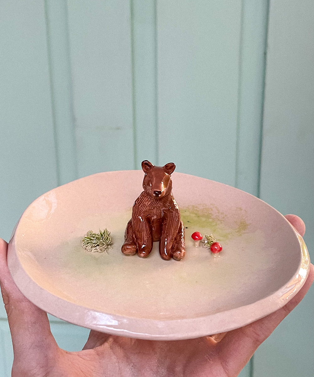 Plato Tomeo (pequeño)