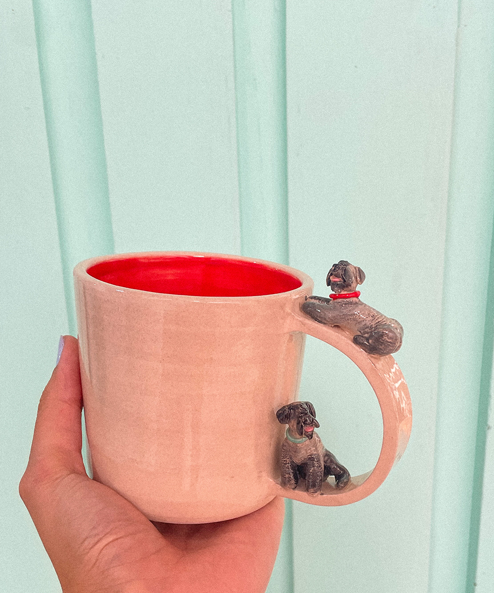 Taza Maca